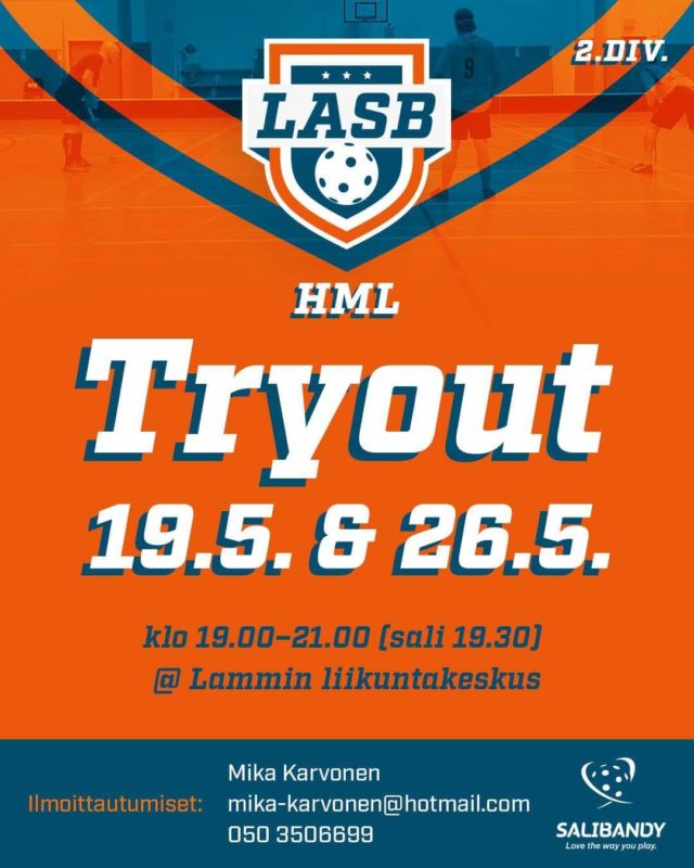 M2 Tryout